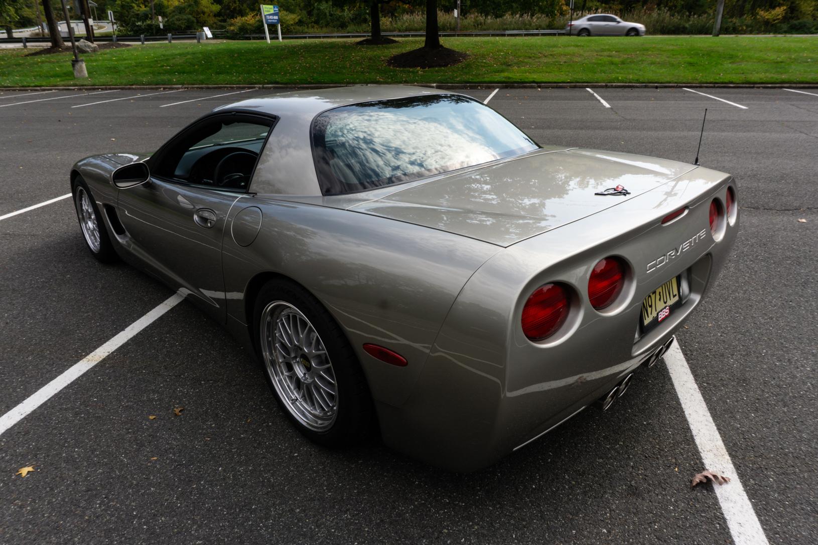 2000 Chevrolet Corvette