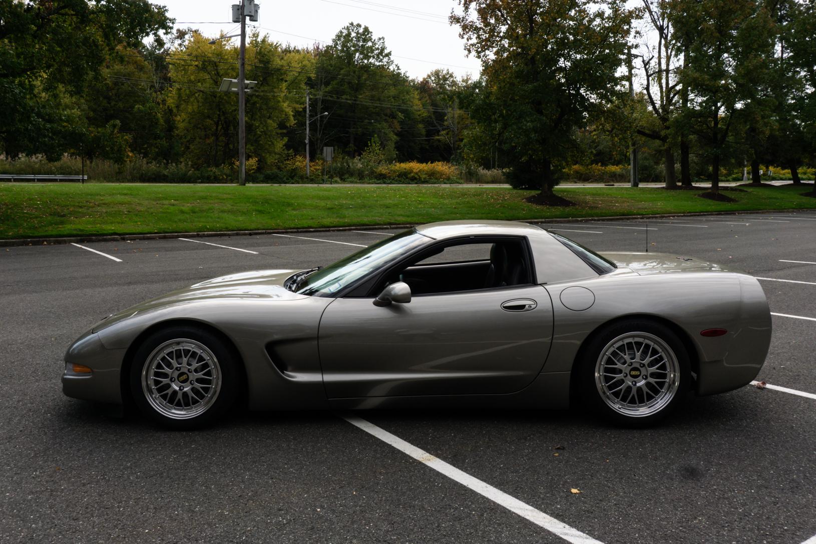 2000 Chevrolet Corvette