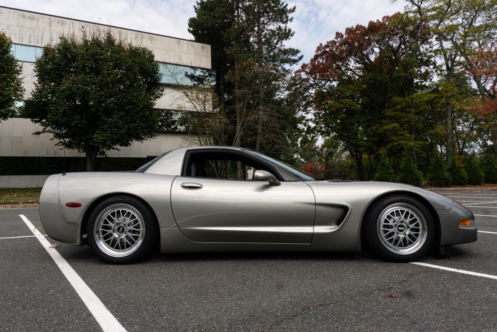 2000 Chevrolet Corvette
