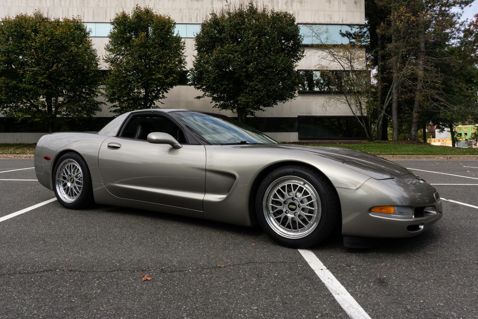 2000 Chevrolet Corvette