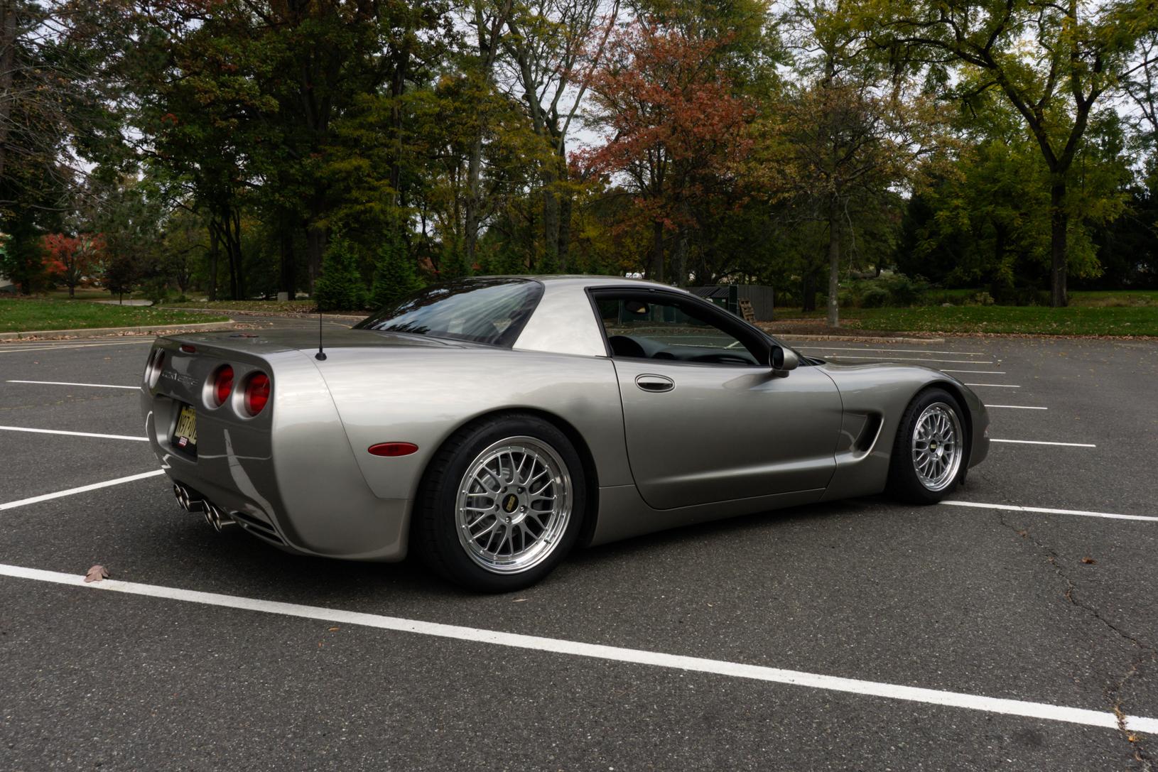2000 Chevrolet Corvette