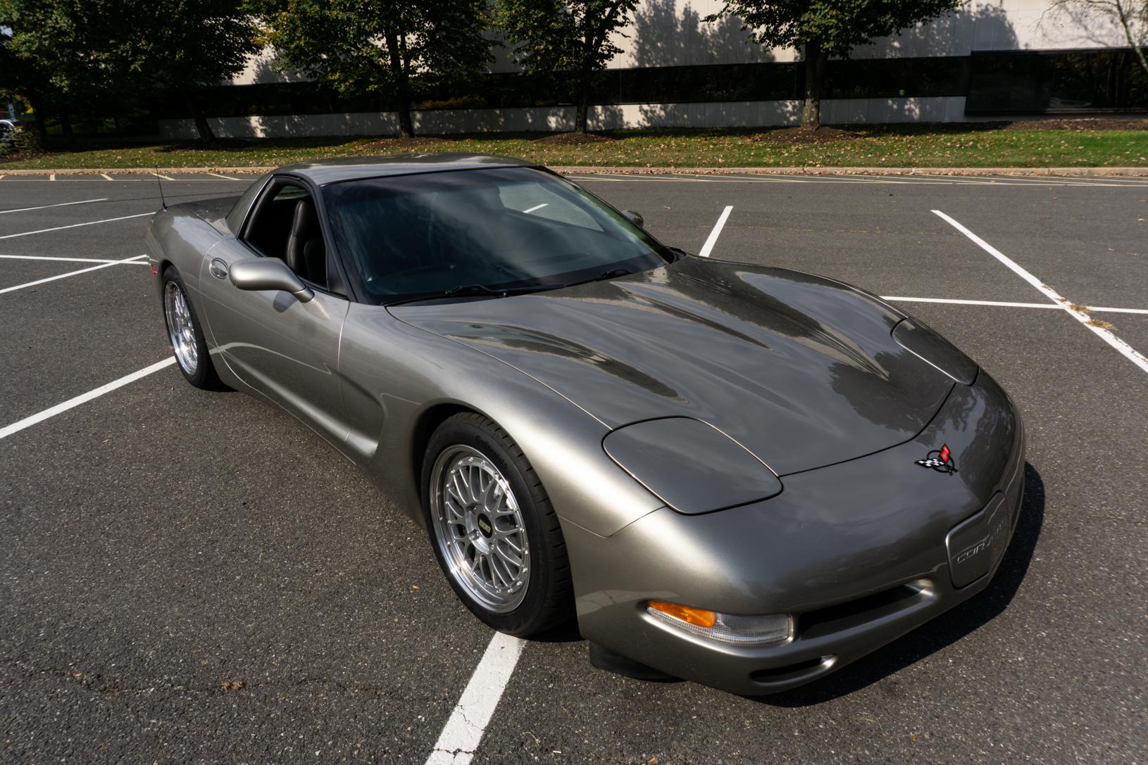 2000 Chevrolet Corvette