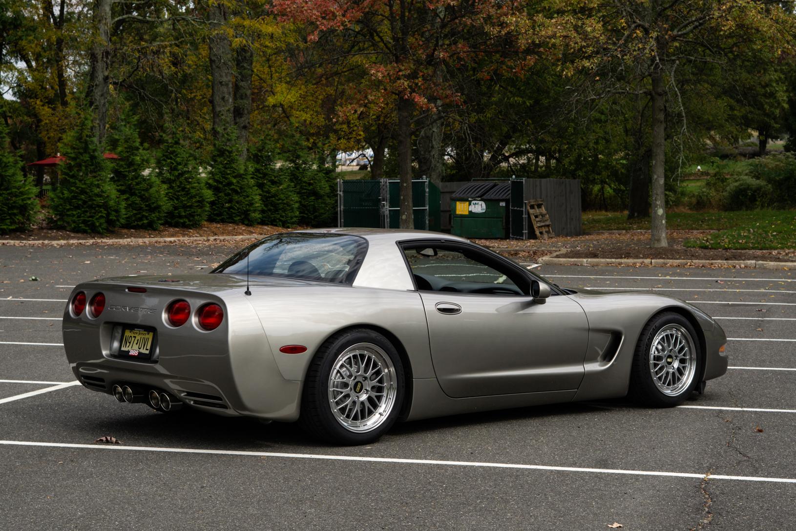 2000 Chevrolet Corvette
