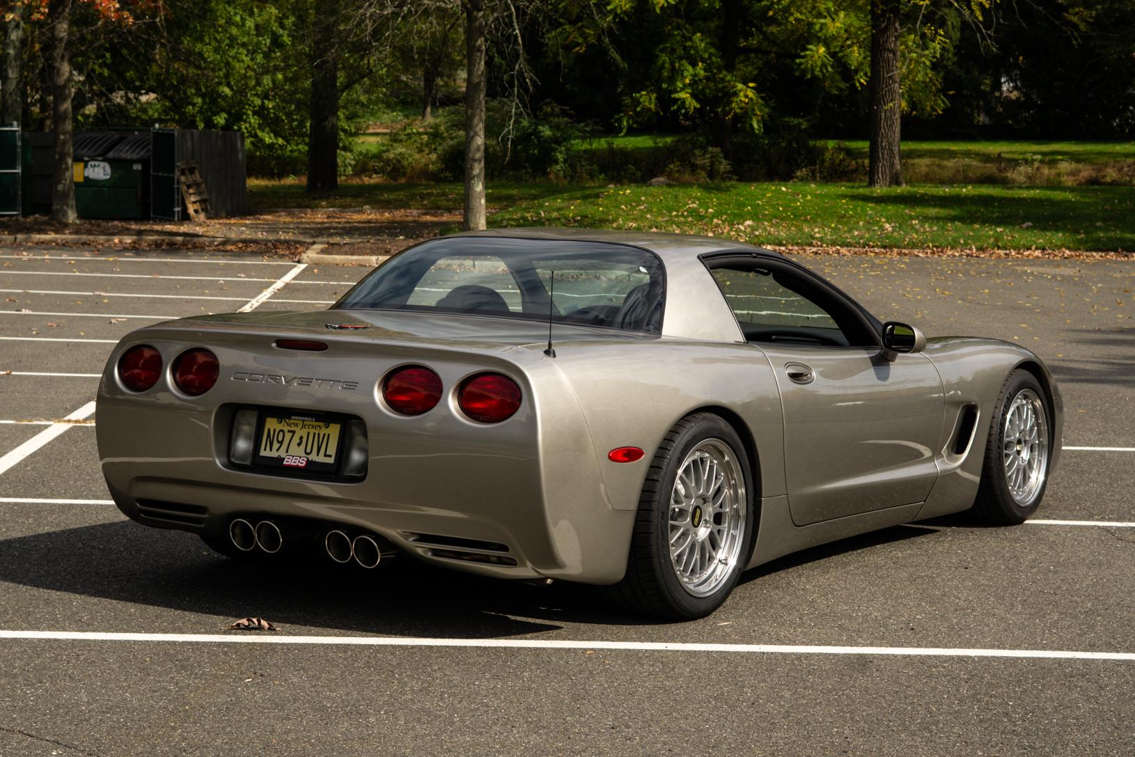2000 Chevrolet Corvette