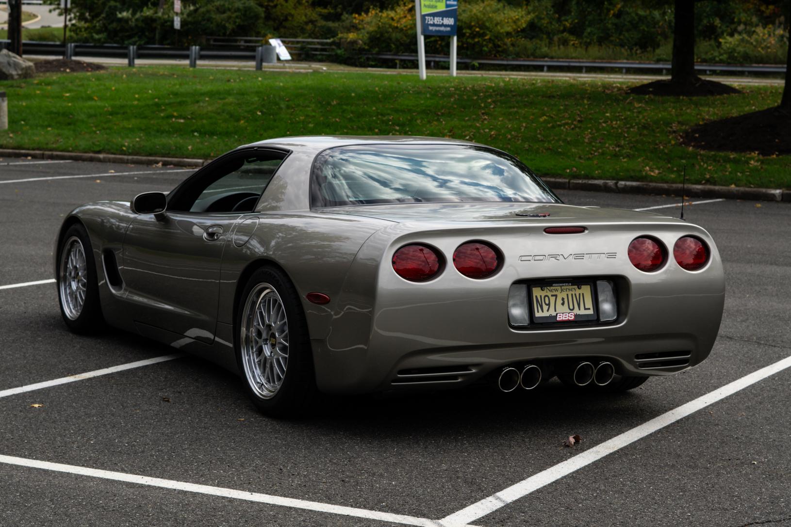 2000 Chevrolet Corvette