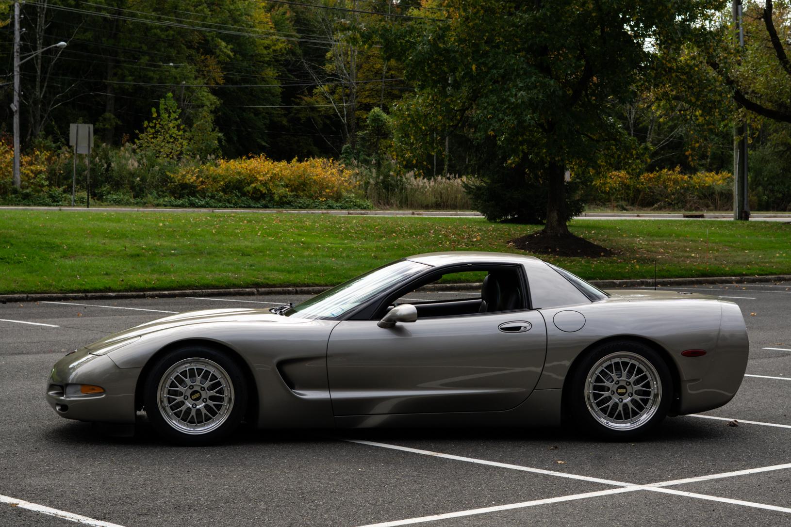 2000 Chevrolet Corvette