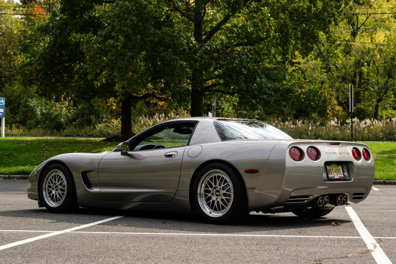 2000 Chevrolet Corvette