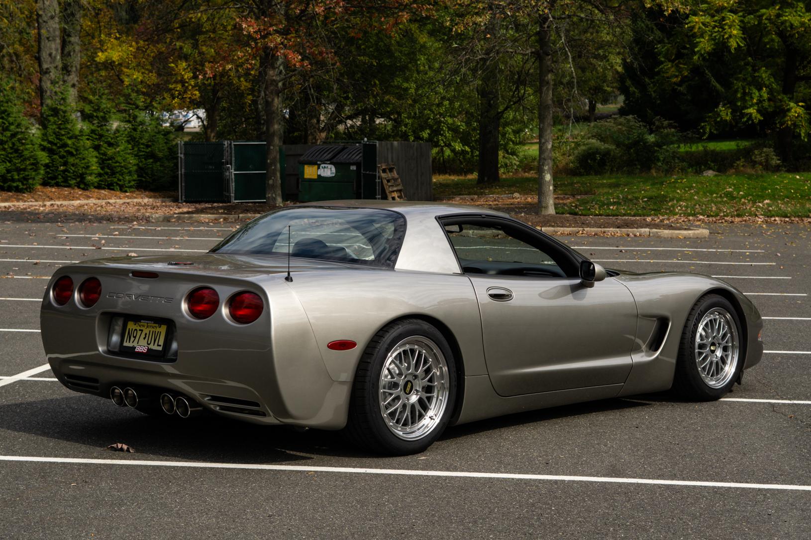 2000 Chevrolet Corvette