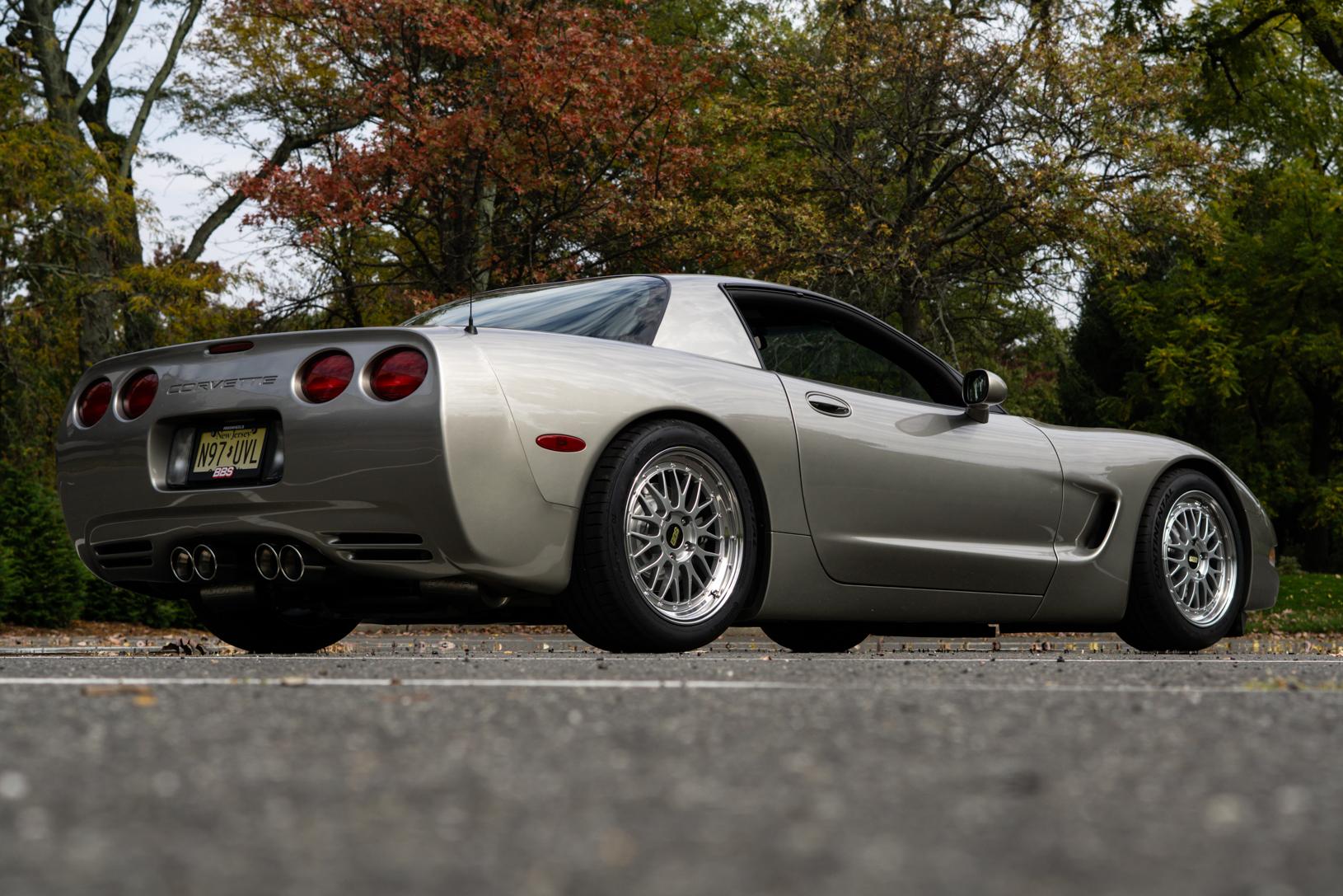2000 Chevrolet Corvette