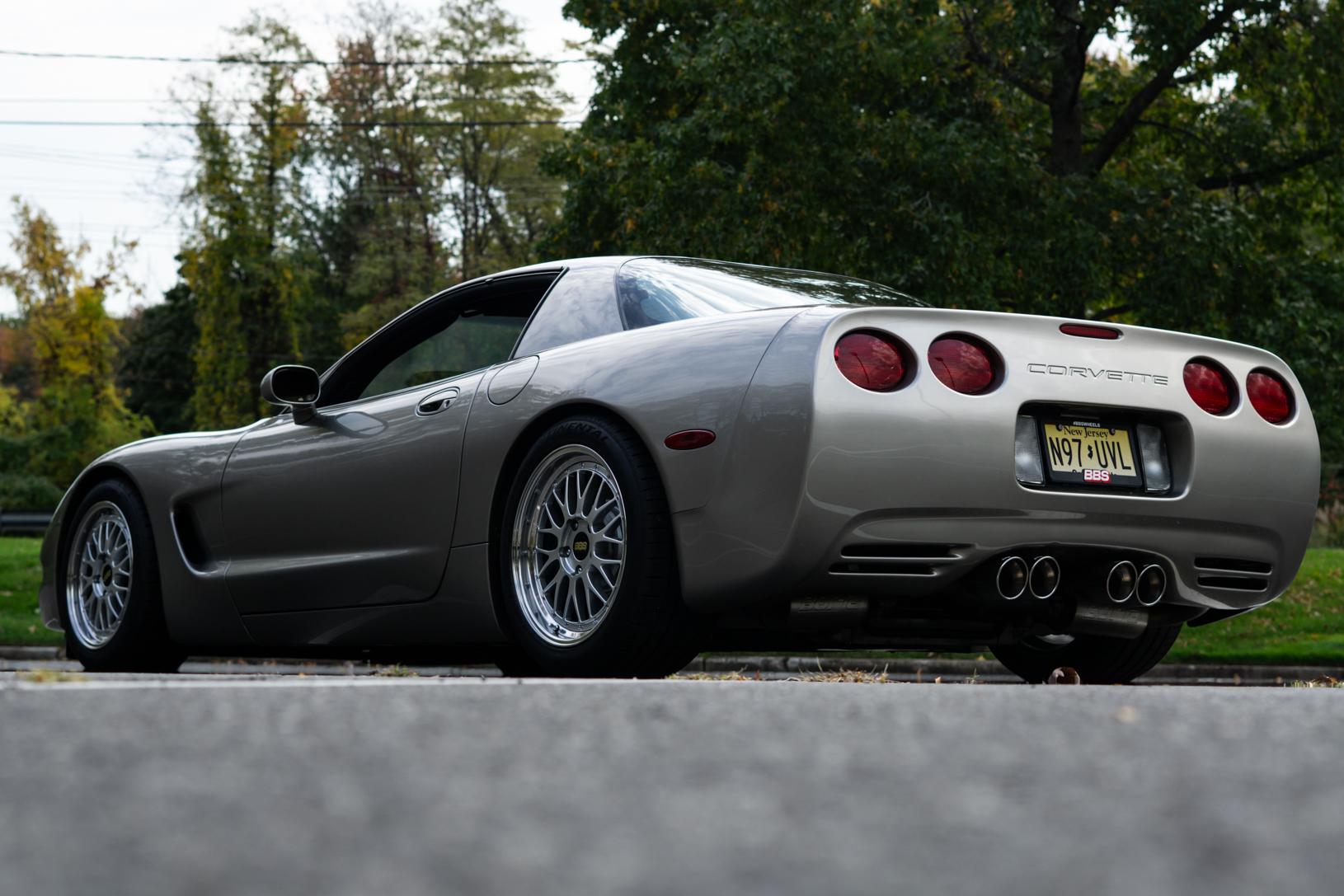 2000 Chevrolet Corvette