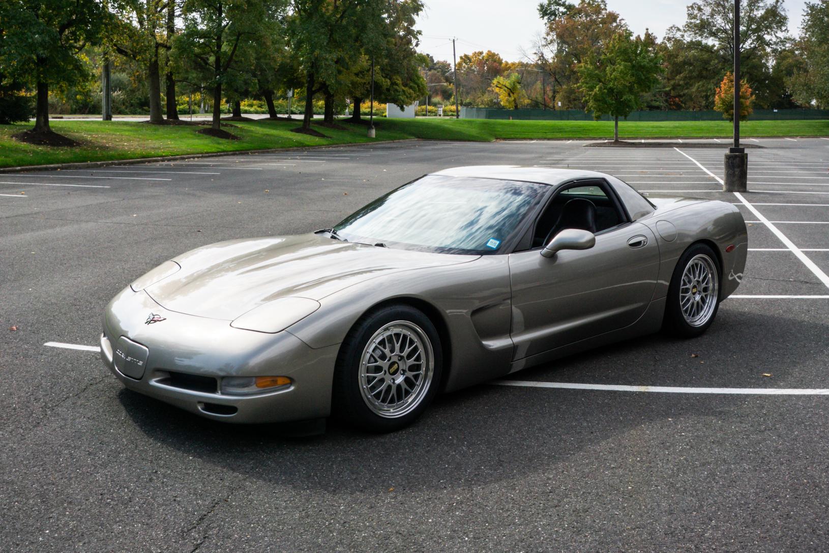 2000 Chevrolet Corvette