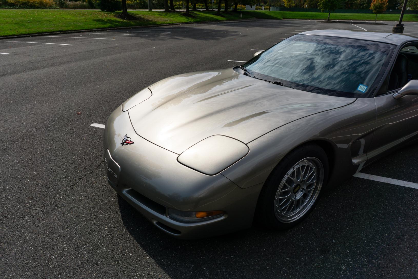 2000 Chevrolet Corvette