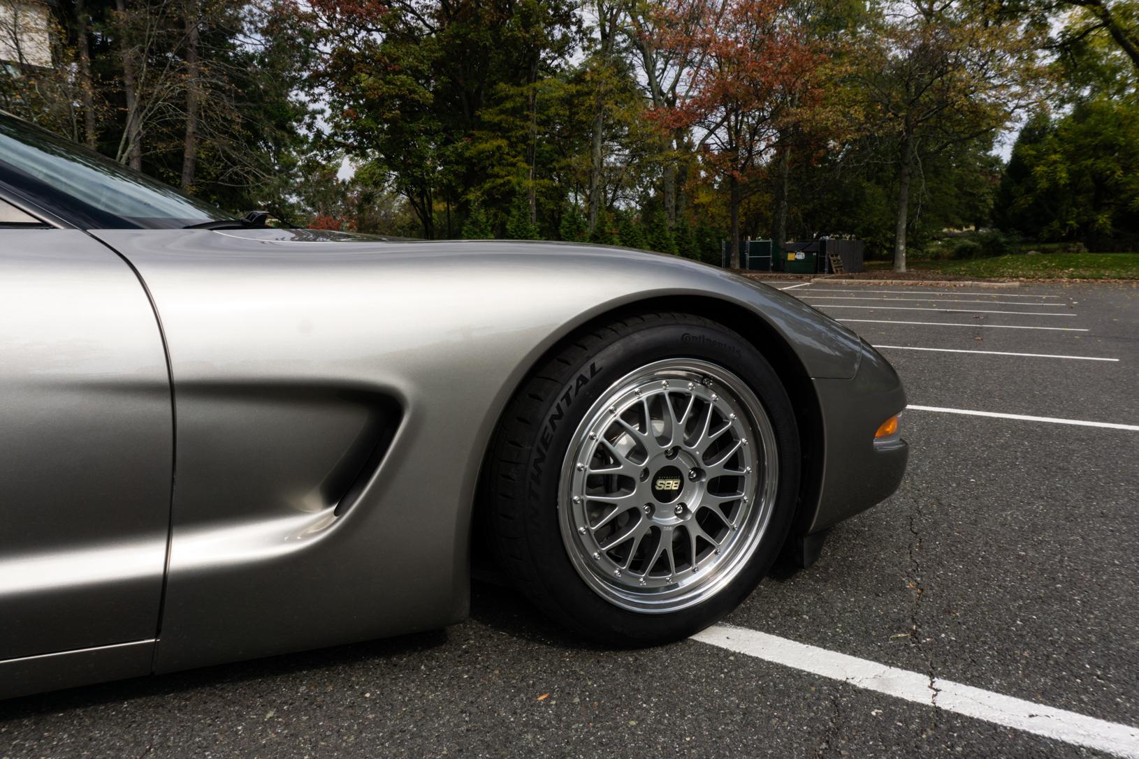 2000 Chevrolet Corvette
