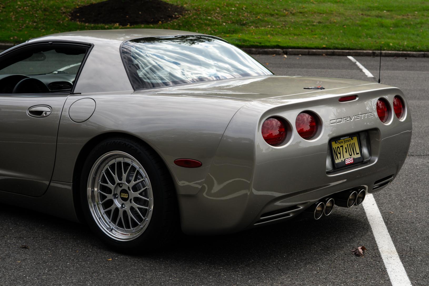 2000 Chevrolet Corvette