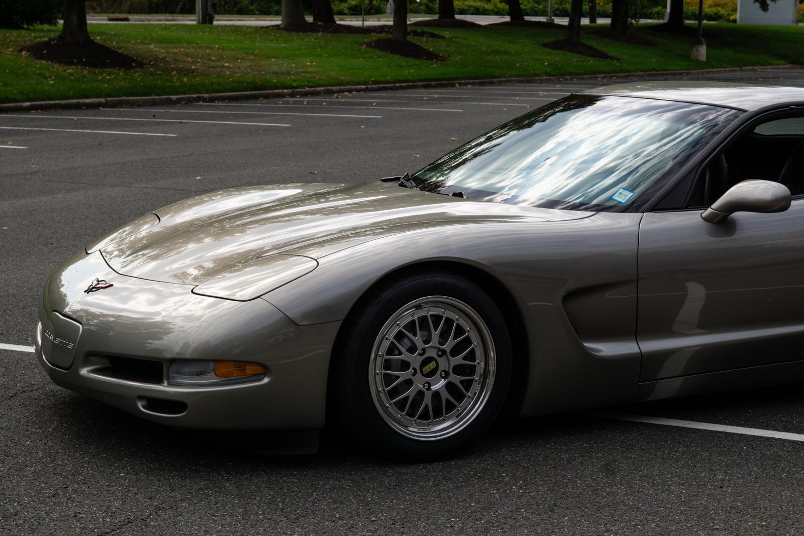 2000 Chevrolet Corvette