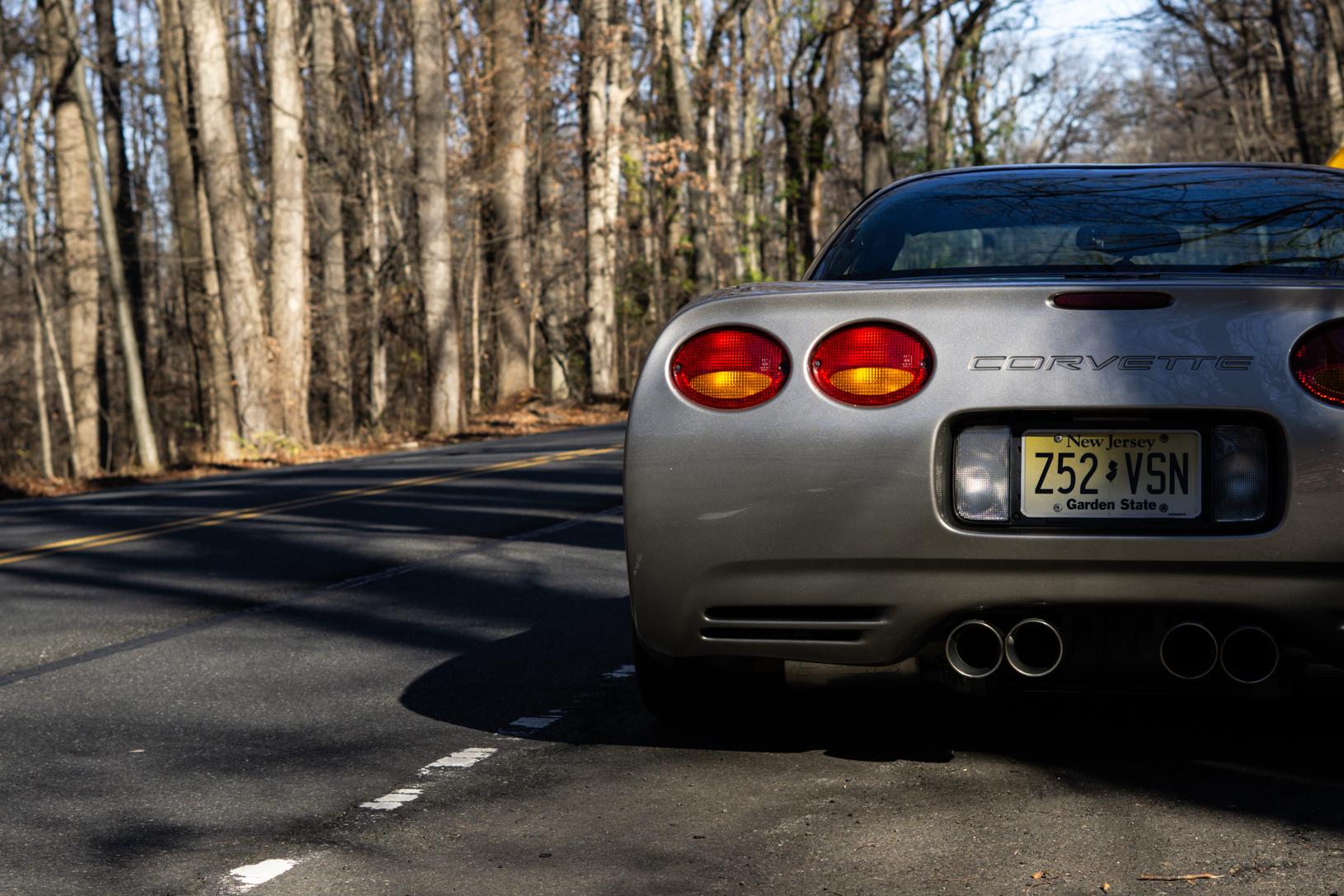 2000 Chevrolet Corvette