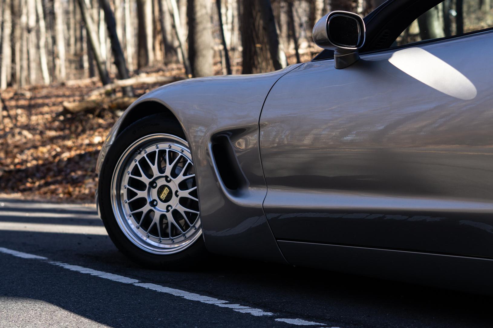 2000 Chevrolet Corvette