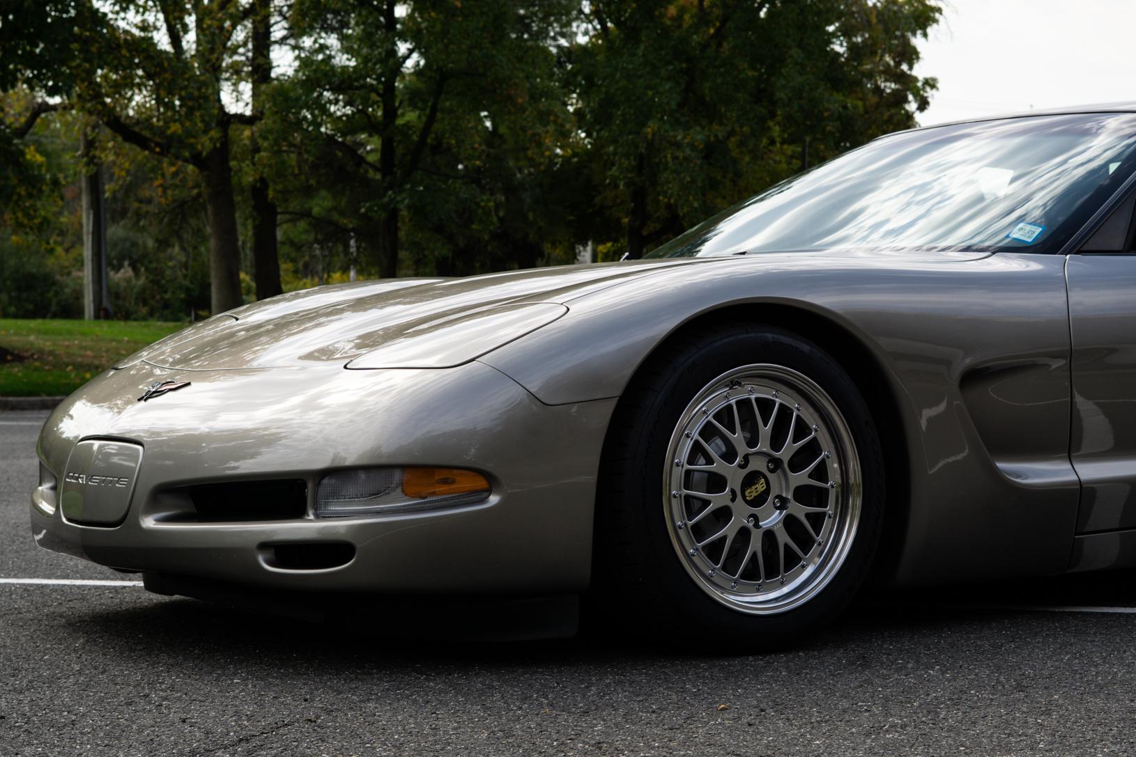 2000 Chevrolet Corvette