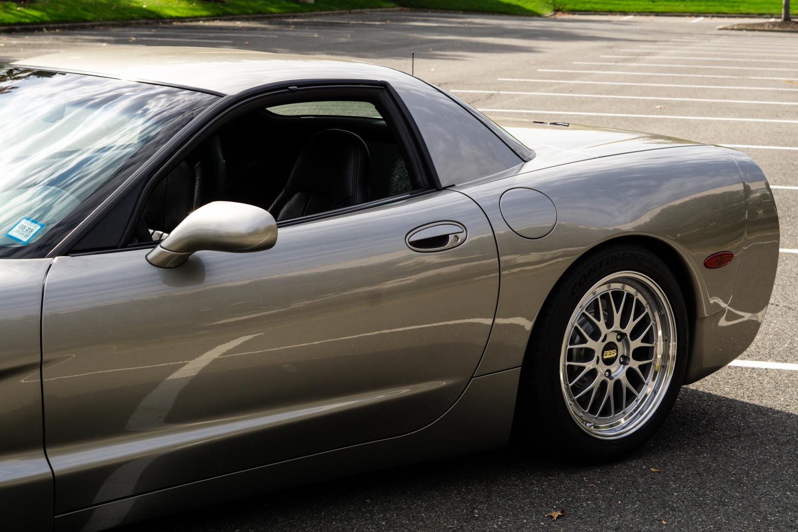 2000 Chevrolet Corvette