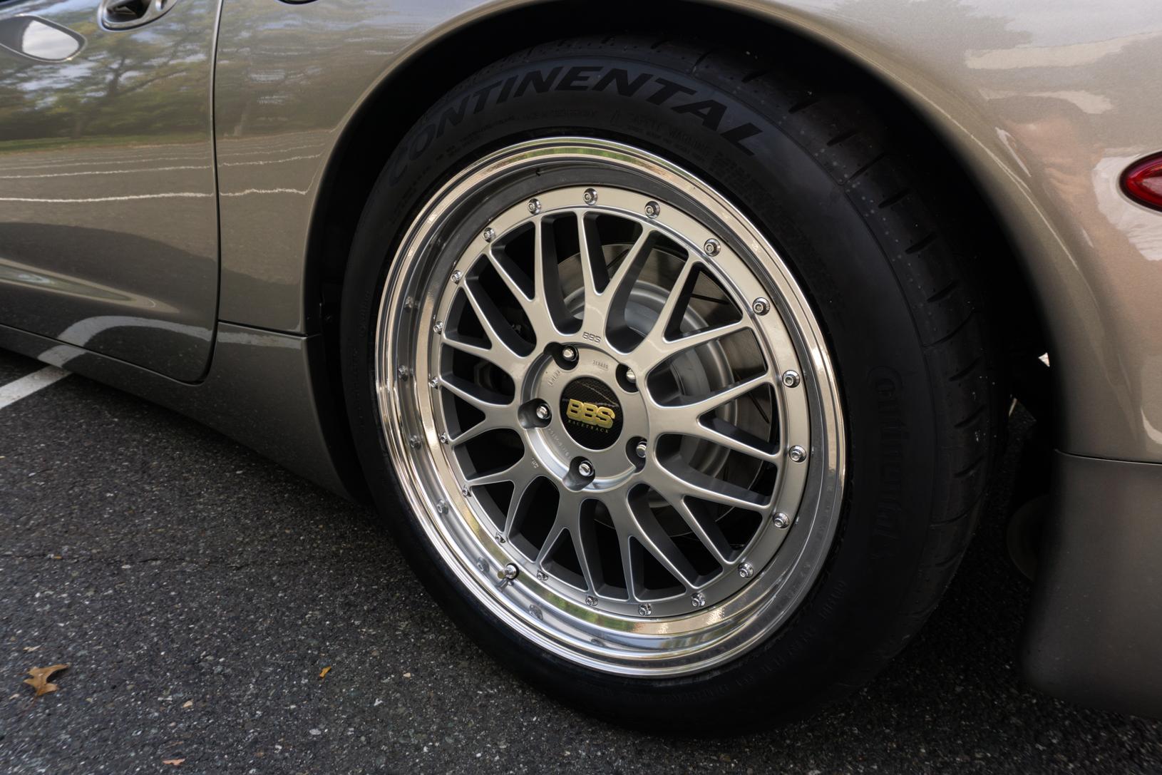 2000 Chevrolet Corvette