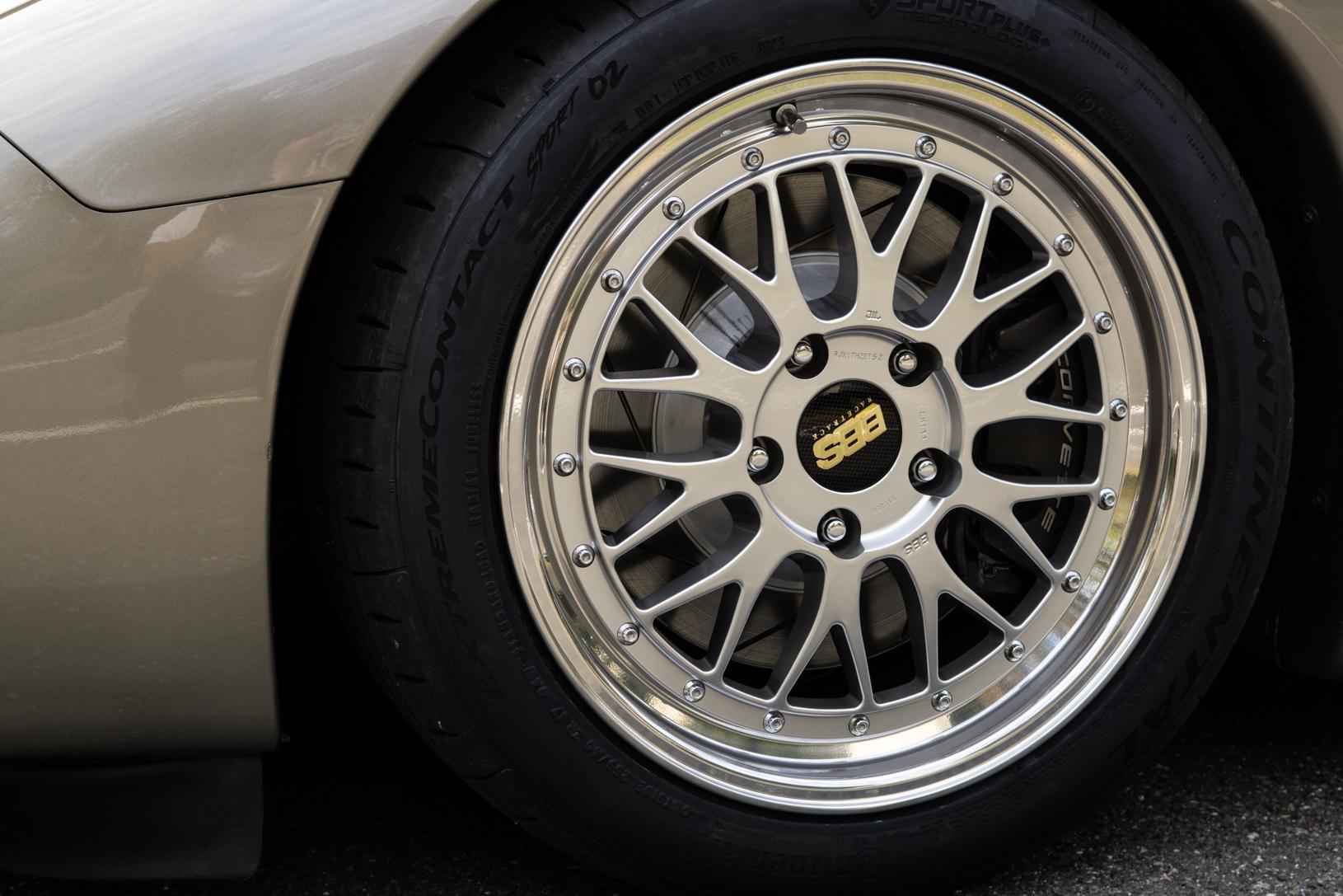 2000 Chevrolet Corvette