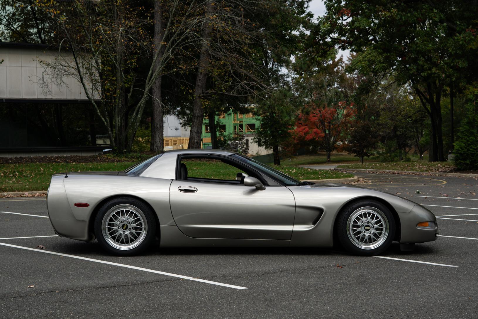 2000 Chevrolet Corvette
