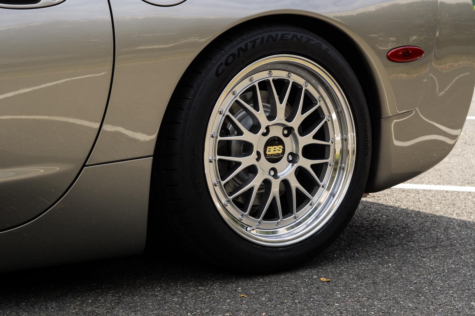 2000 Chevrolet Corvette