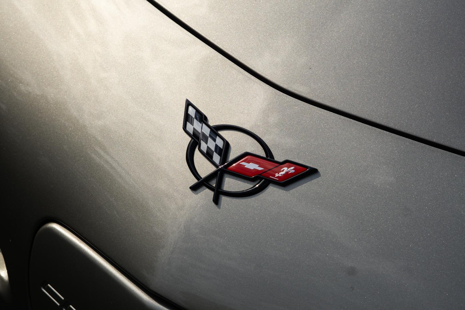 2000 Chevrolet Corvette