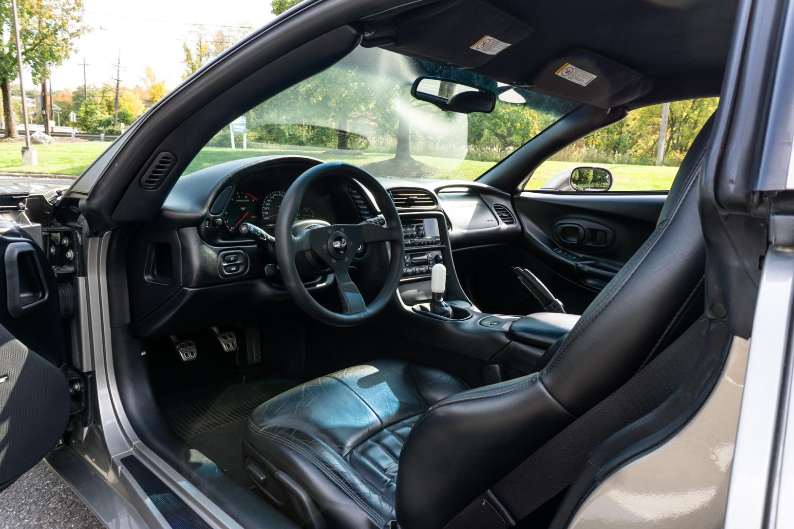 2000 Chevrolet Corvette