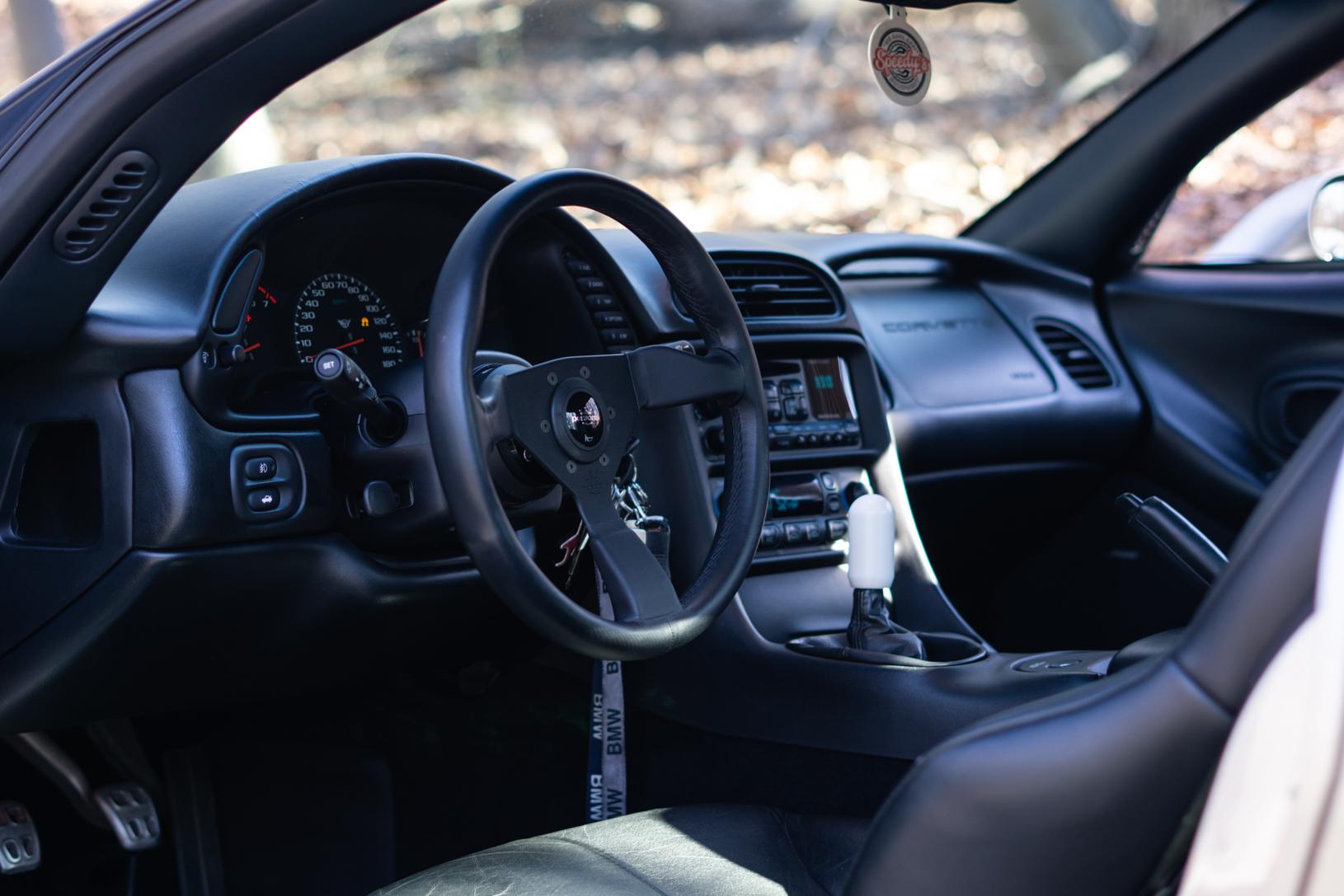 2000 Chevrolet Corvette