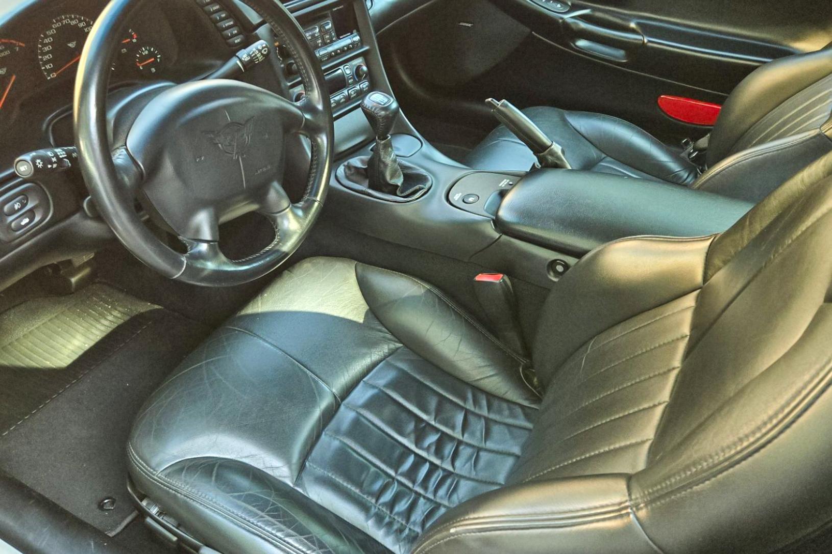 2000 Chevrolet Corvette