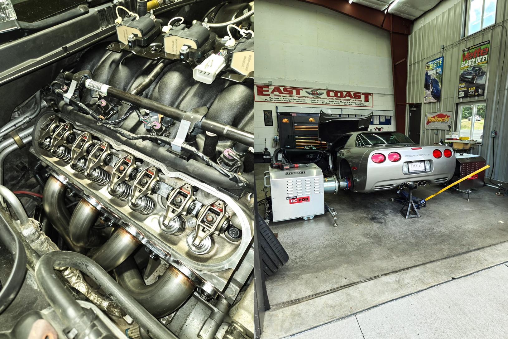 2000 Chevrolet Corvette