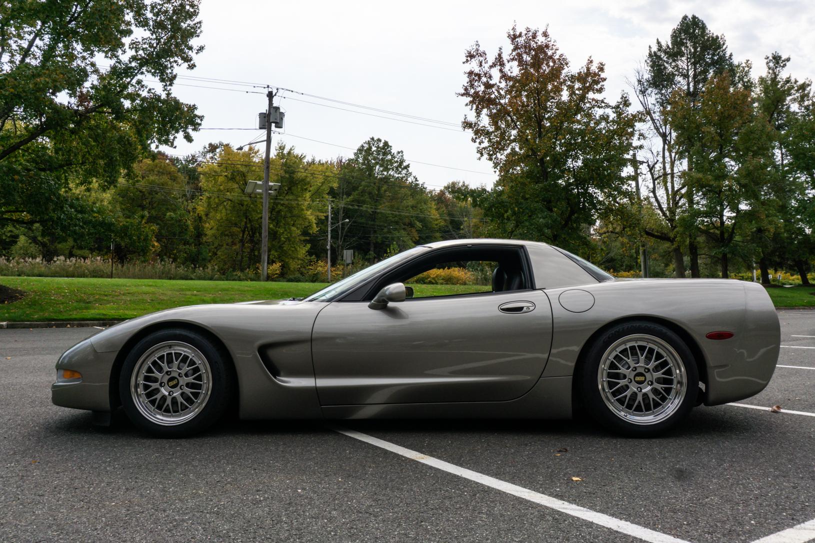 2000 Chevrolet Corvette