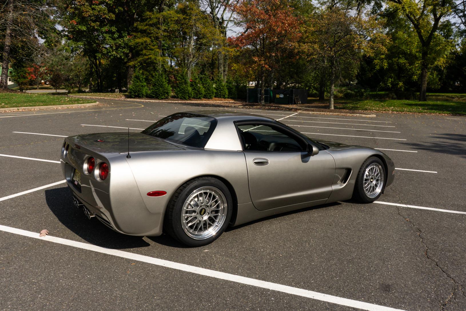 2000 Chevrolet Corvette
