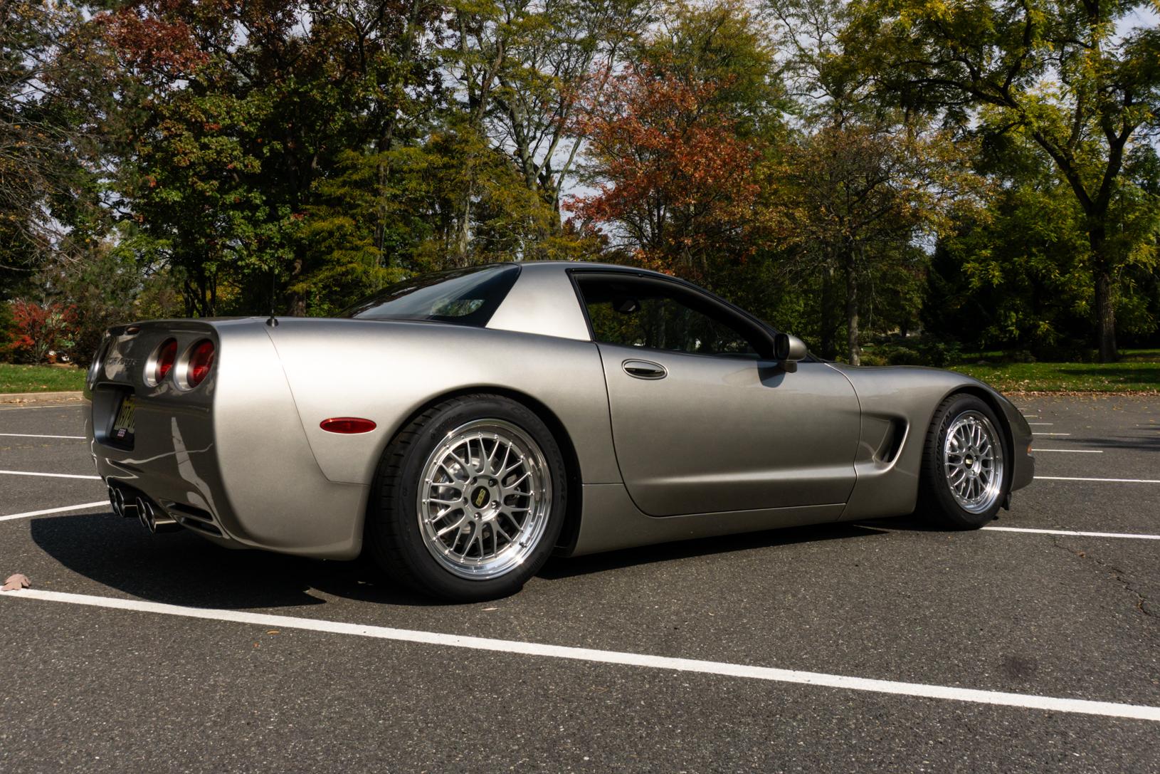 2000 Chevrolet Corvette