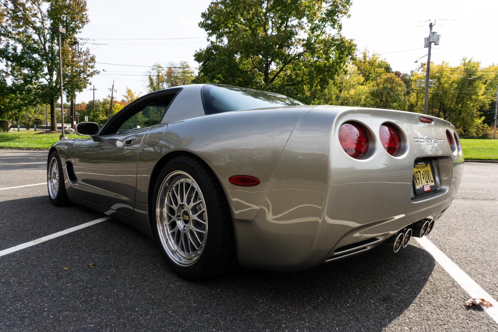 2000 Chevrolet Corvette
