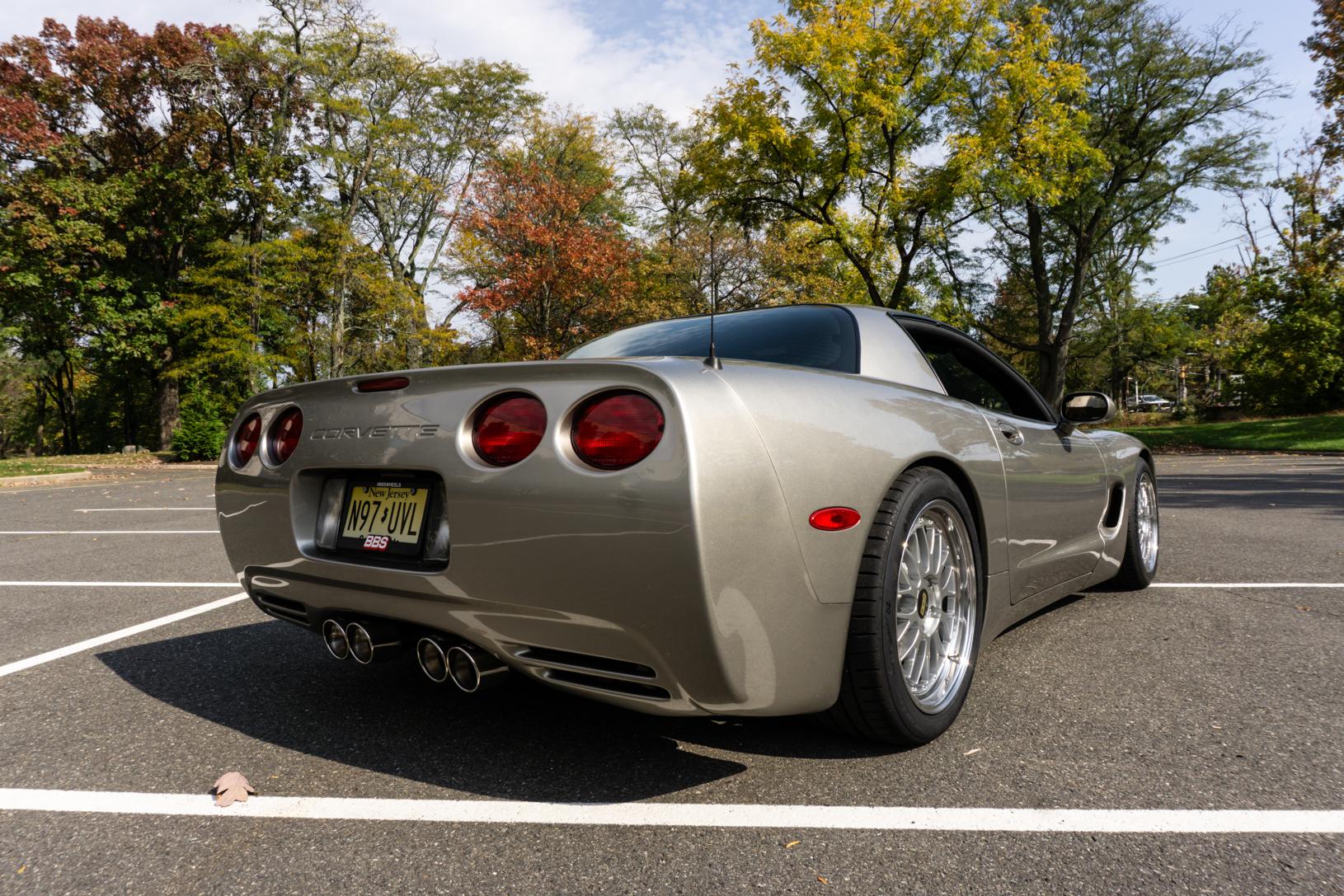 2000 Chevrolet Corvette