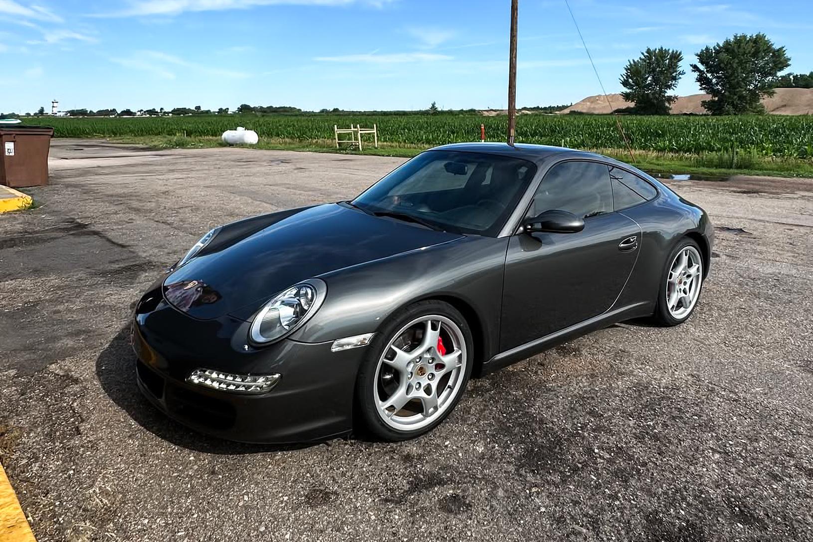 2006 Porsche 911 S