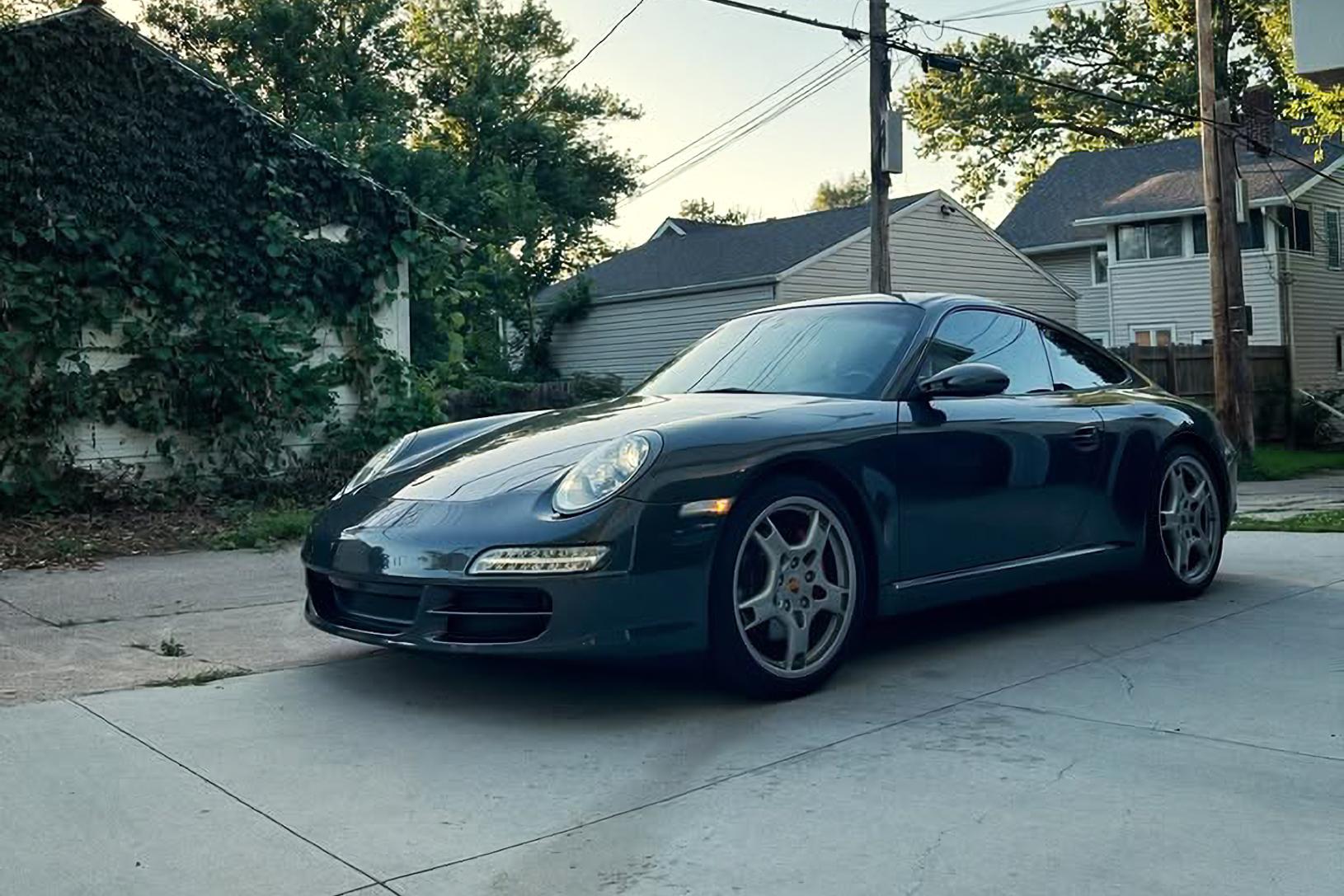 2006 Porsche 911 S