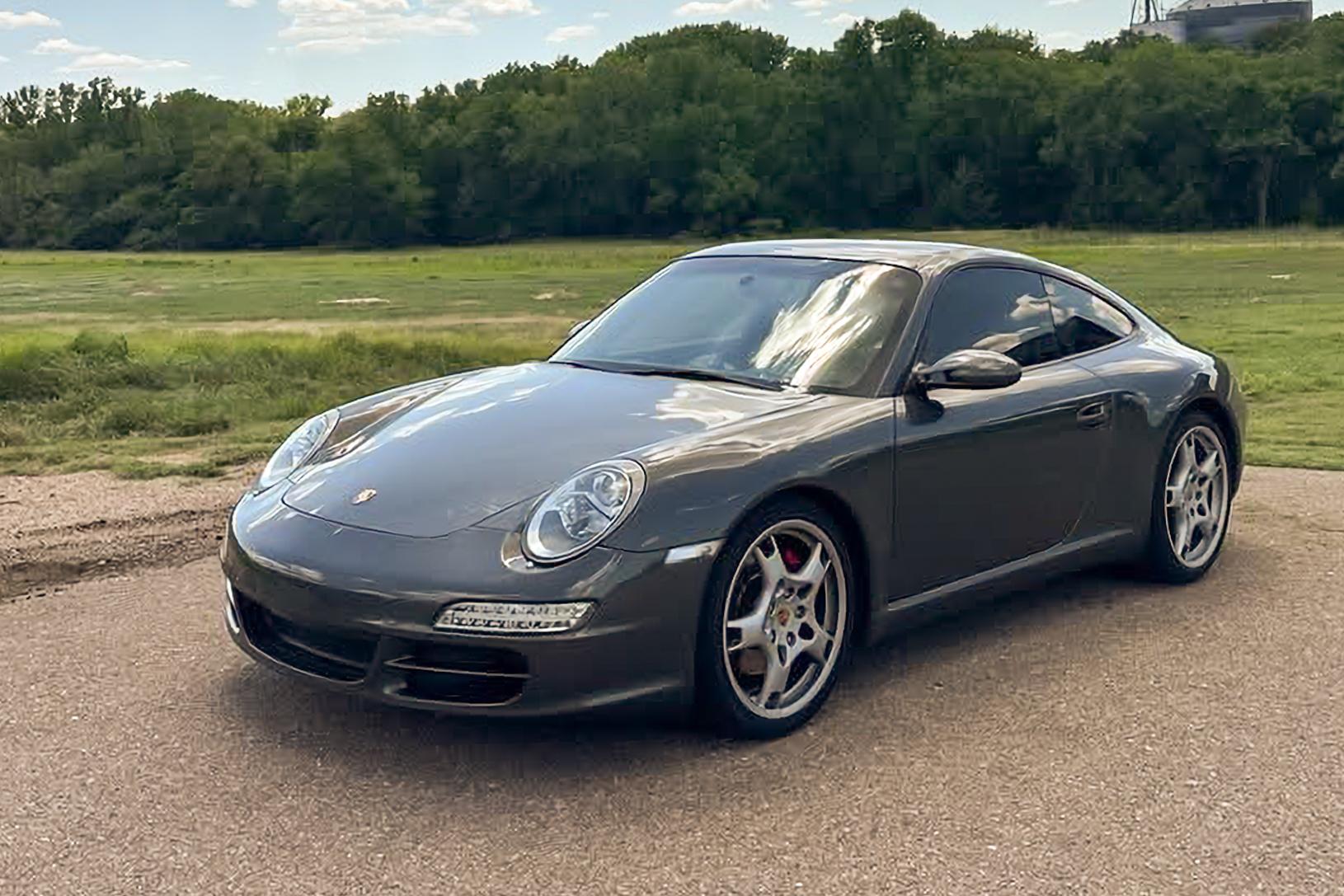 2006 Porsche 911 S