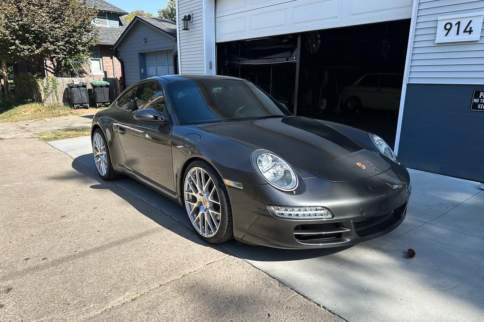 2006 Porsche 911 S