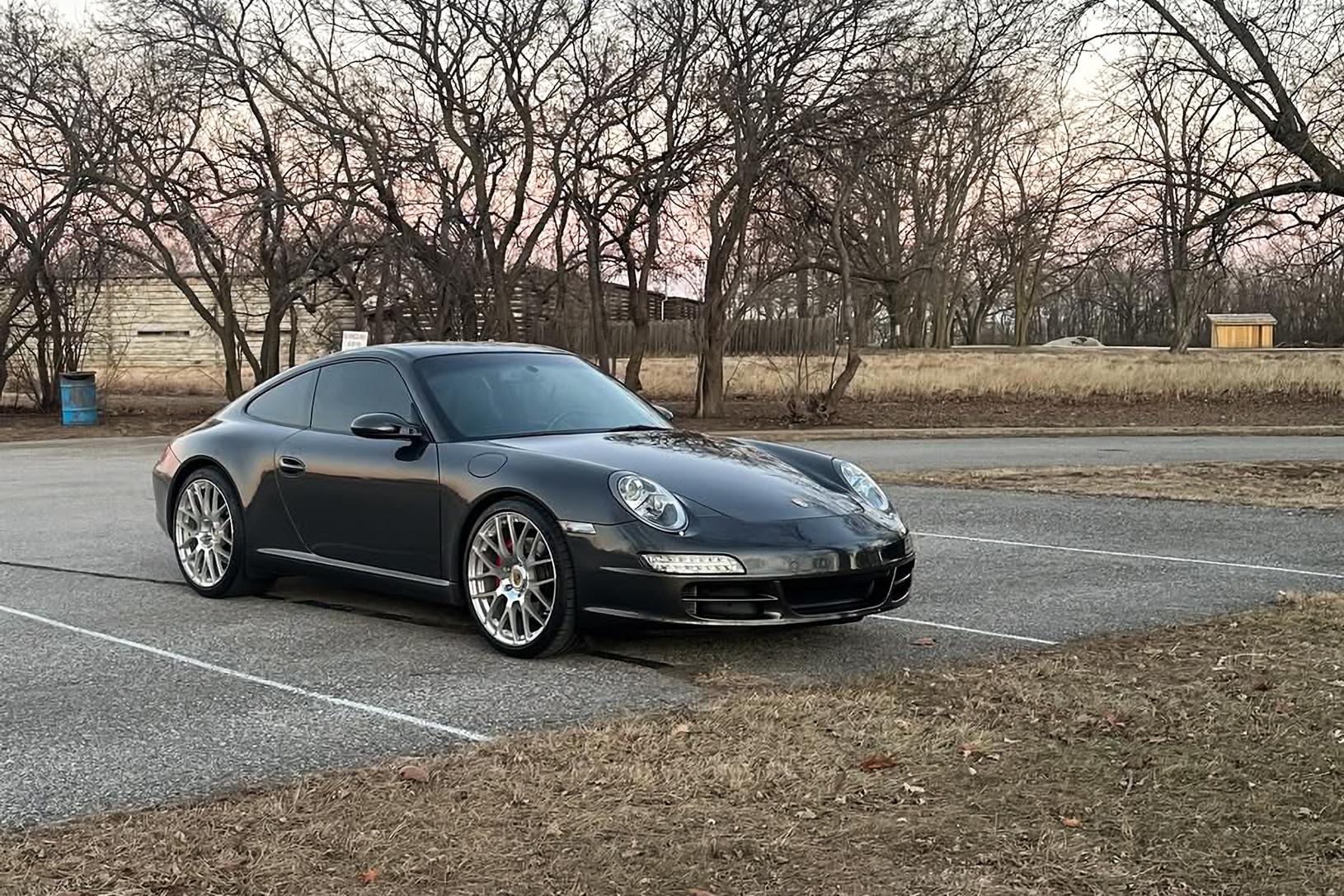 2006 Porsche 911 S