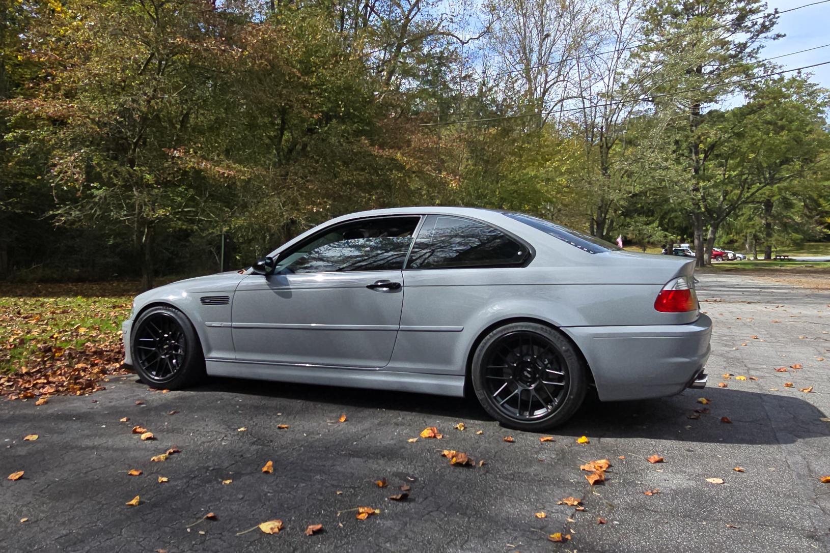 2002 BMW M3