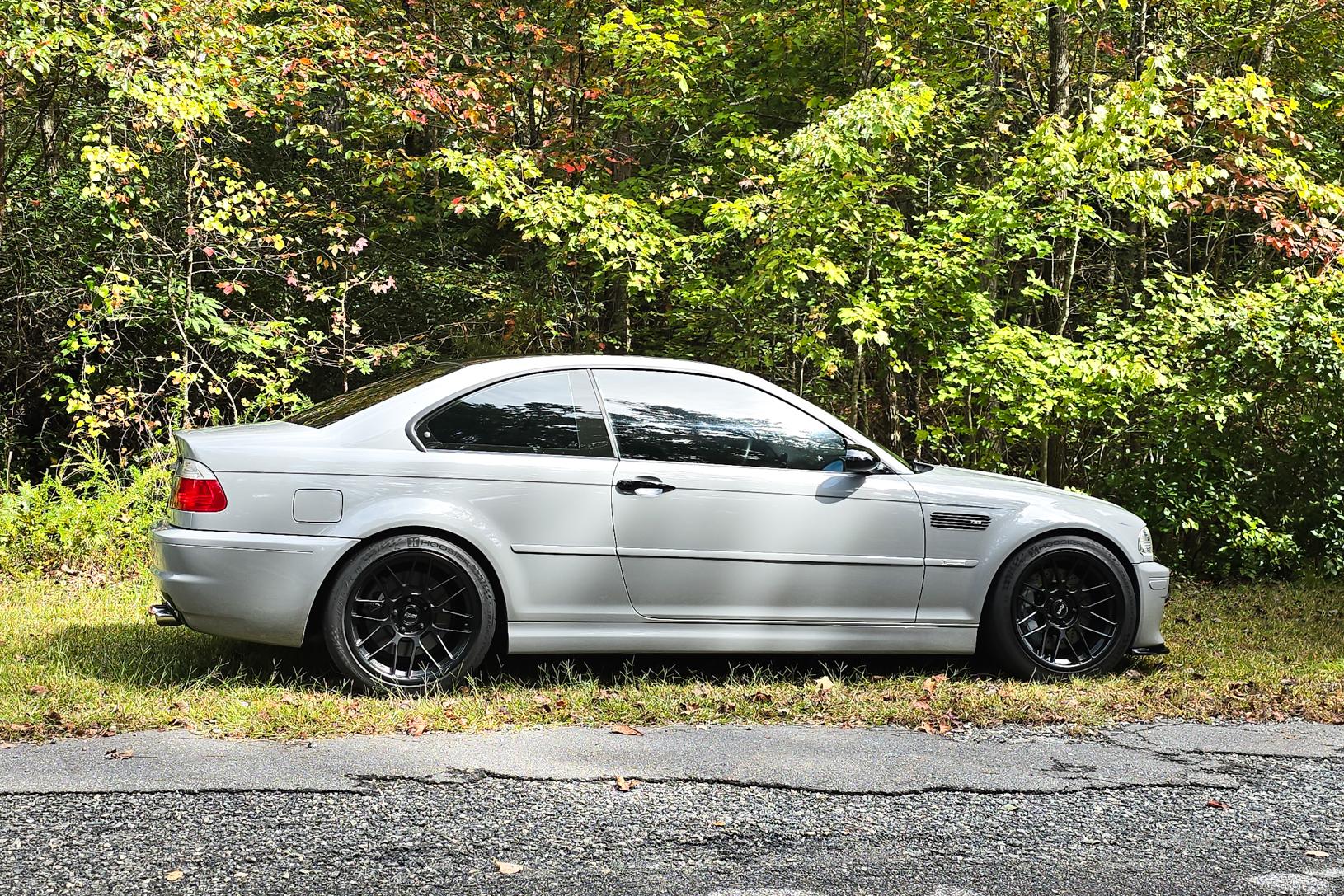 2002 BMW M3
