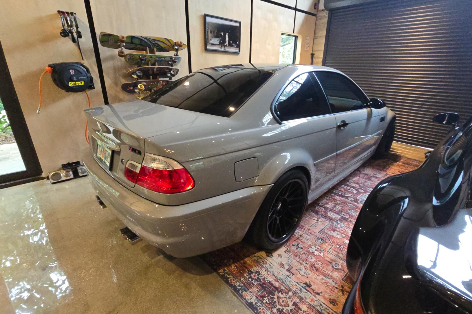 2002 BMW M3