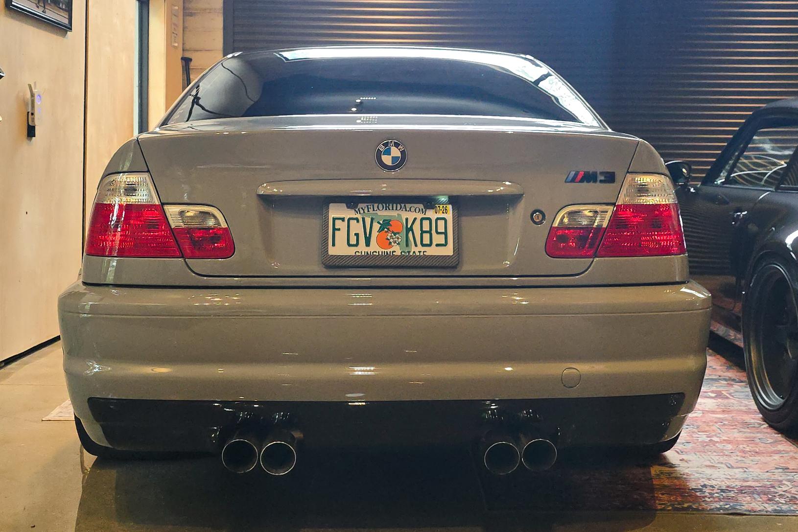 2002 BMW M3