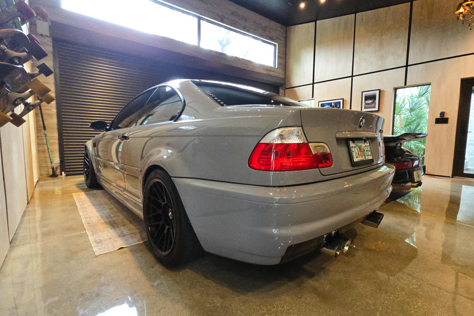 2002 BMW M3