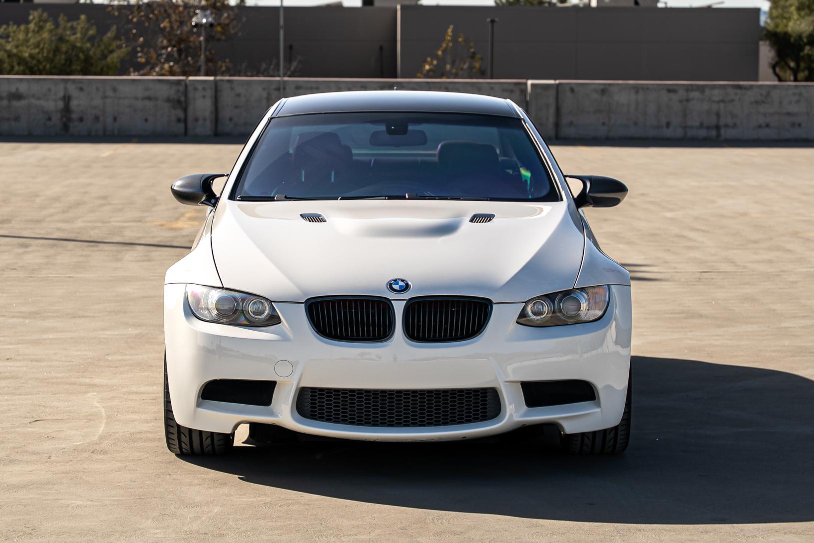 2009 BMW M3