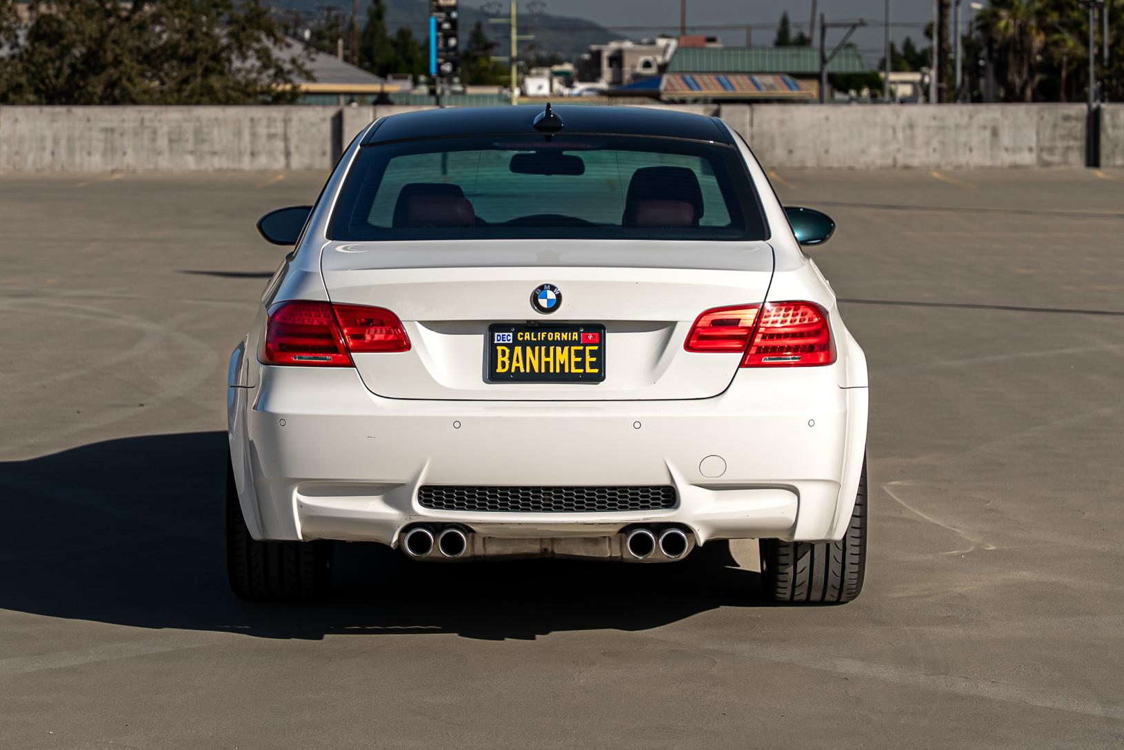 2009 BMW M3