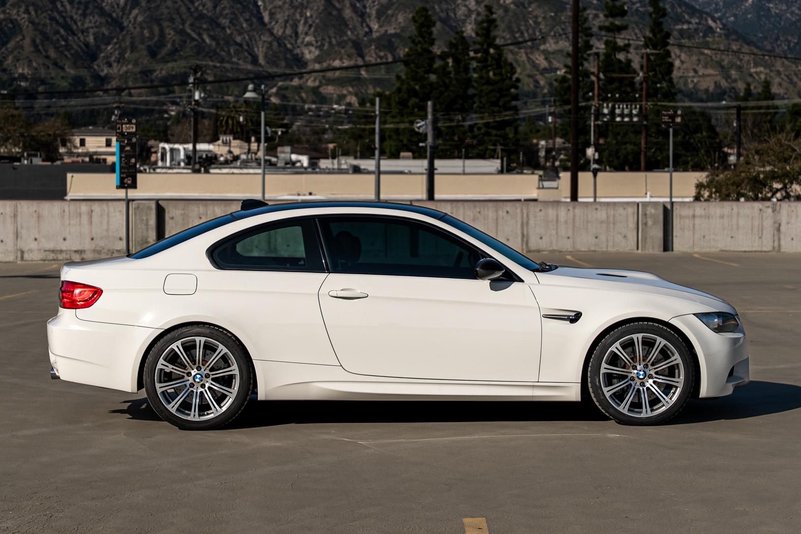 2009 BMW M3